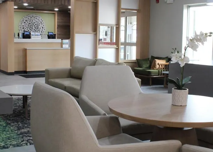 Fairfield Inn & Suites Detroit Farmington Hills